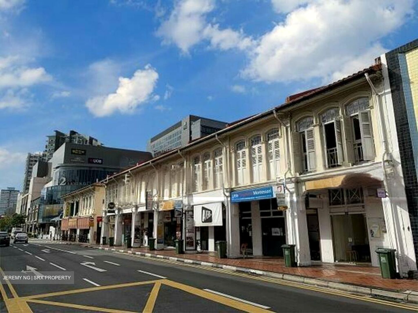 Koon Seng Road (D15), Retail #623499721